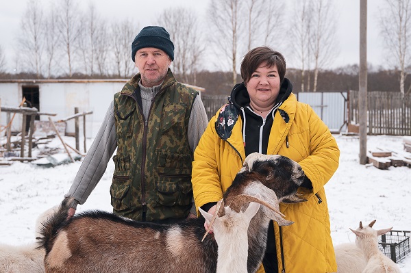 Ферма «Великое село»