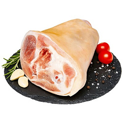 Свинина фермерская. Рулька