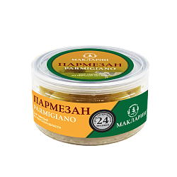 Сыр твердый пармезан «Пармиджиано»,24 мес.,80г