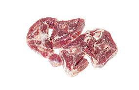 Седло козленка ~250 гр. (свежемороженое мясо)